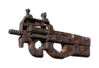 P90 | Sunset Lily