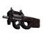 P90 | Sunset Lily (Field-Tested)