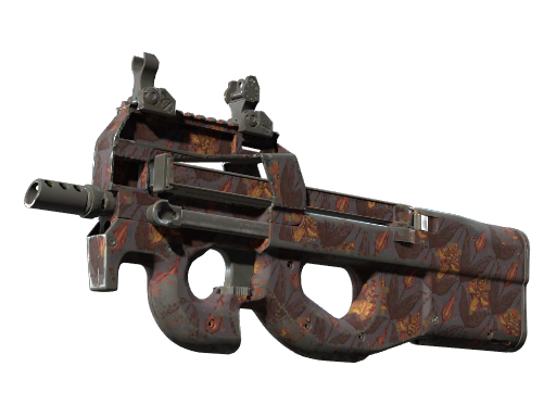 P90 | Sunset Lily (Well-Worn)