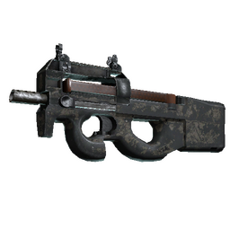 P90 | Scorched (Battle-Scarred)