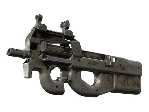 P90 | Scorched (Battle-Scarred)