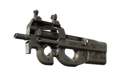 P90 | Scorched