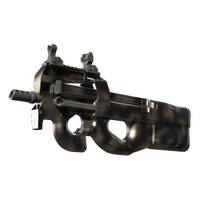 P90 Scorched