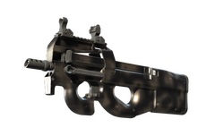 P90 | Scorched