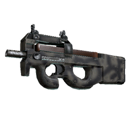 Souvenir P90 | Scorched (Field-Tested)