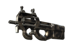 P90 | Scorched