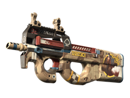 StatTrak™ P90 | Randy Rush