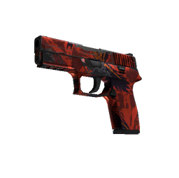 StatTrak™ P250 | Nevermore (Well-Worn)