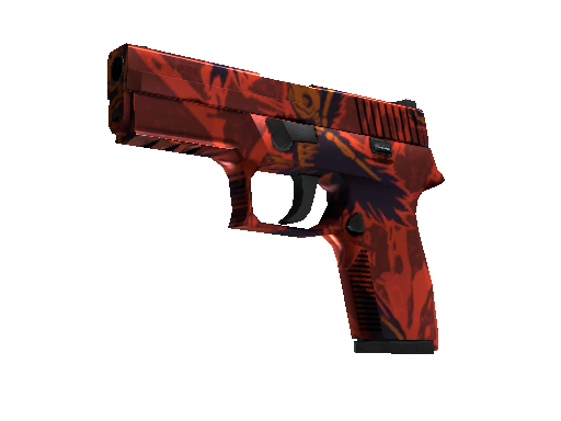 StatTrak™ P250 | Nevermore (Factory New)