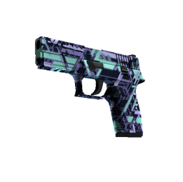 Souvenir P250 | Digital Architect (Factory New)