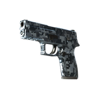 P250 | Ржавая сталь