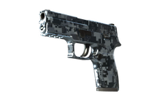 P250 | Steel Disruption