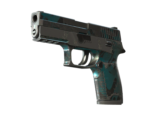 P250 | Ripple (Battle-Scarred)