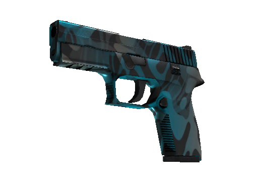 StatTrak™ P250 | Ripple 
