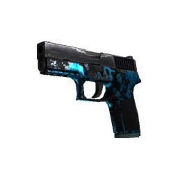 StatTrak™ P250 | Undertow (Field-Tested)