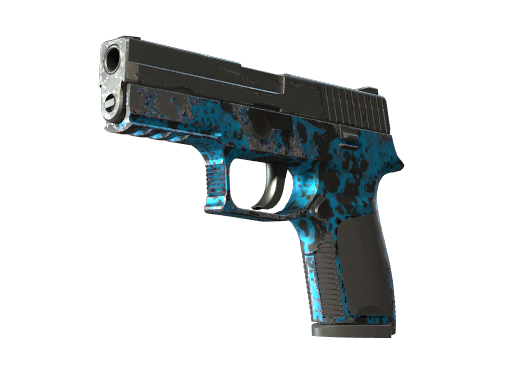 StatTrak™ P250 | Undertow (Field-Tested)