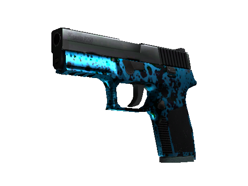 StatTrak™ P250 | Undertow (Factory New)