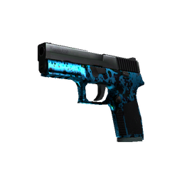 StatTrak™ P250 | Undertow (Factory New)