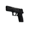 P250 | Dark Filigree (Battle-Scarred)