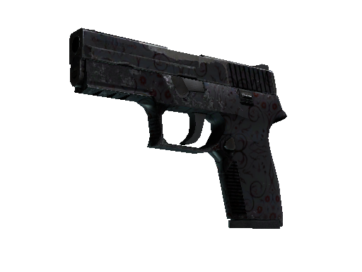 P250 | Dark Filigree (Field-Tested)