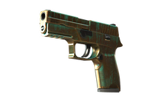 P250 | Verdigris