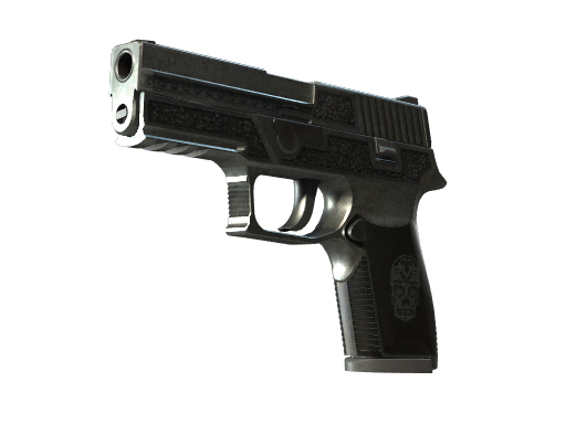 StatTrak™ P250 | Cartel (Battle-Scarred)