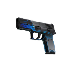 StatTrak™ P250 | Valence (Minimal Wear)