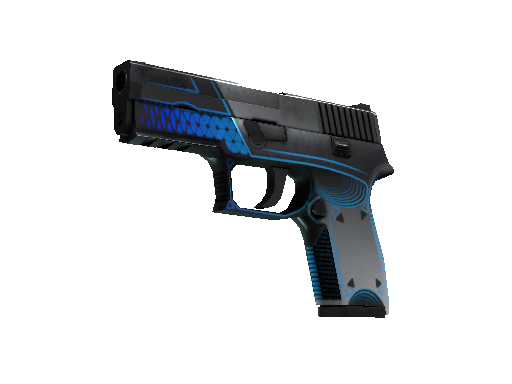 StatTrak™ P250 | Valence 