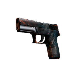 StatTrak™ P250 | Supernova (Minimal Wear)