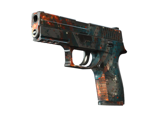 P250 | Supernova (Well-Worn)