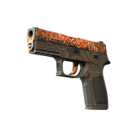 P250 Mehndi