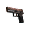 P250 | Mehndi (Battle-Scarred)