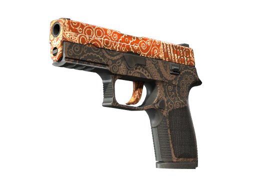 P250 | Mehndi