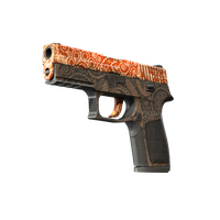 P250 | Роспись