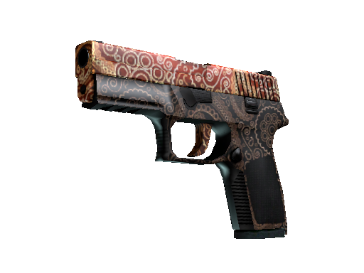 P250 | Mehndi