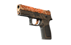 P250 | Mehndi