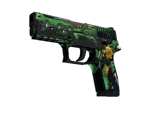 StatTrak™ P250 | See Ya Later 
