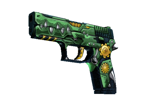 StatTrak™ P250 | See Ya Later 