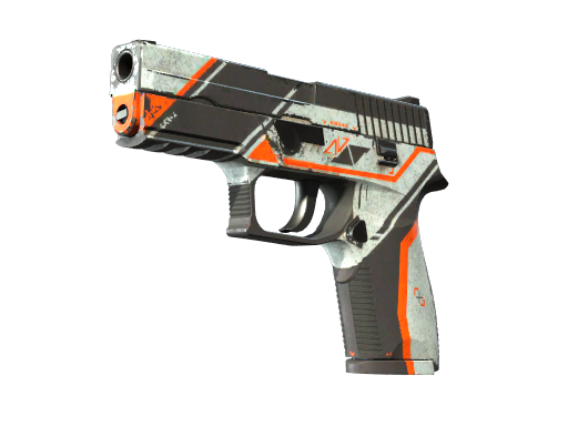 P250 | Asiimov