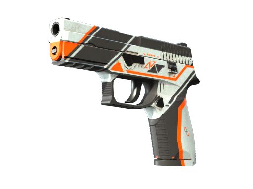 Item P250 | Asiimov (Field-Tested)