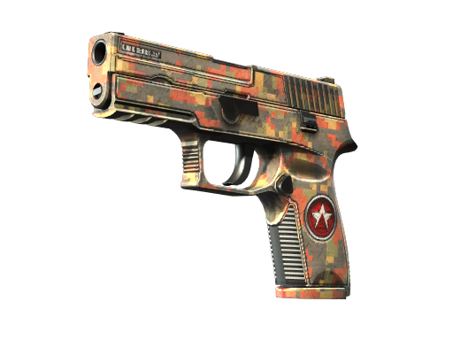 P250 | Red Rock (Factory New)