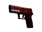 StatTrak™ P250 | Muertos