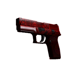 P250 | Muertos (Field-Tested)