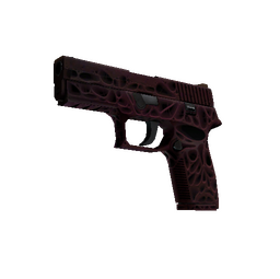 StatTrak™ P250 | Contaminant (Factory New)