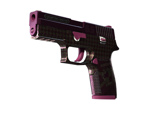 Souvenir P250 | Vino Primo (Factory New)