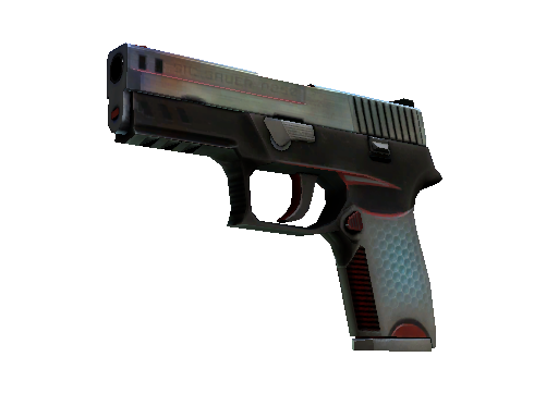 P250 | Cyber Shell