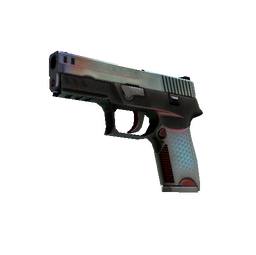 StatTrak™ P250 | Cyber Shell (Factory New)