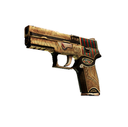 Souvenir P250 | Apep's Curse (Well-Worn)