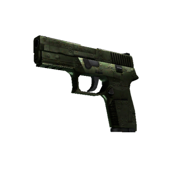 Stattrak tm p250