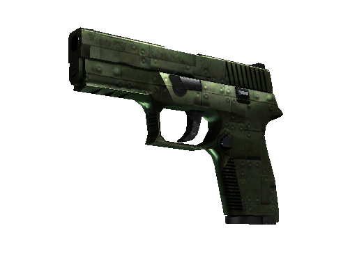 P250 | Iron Clad